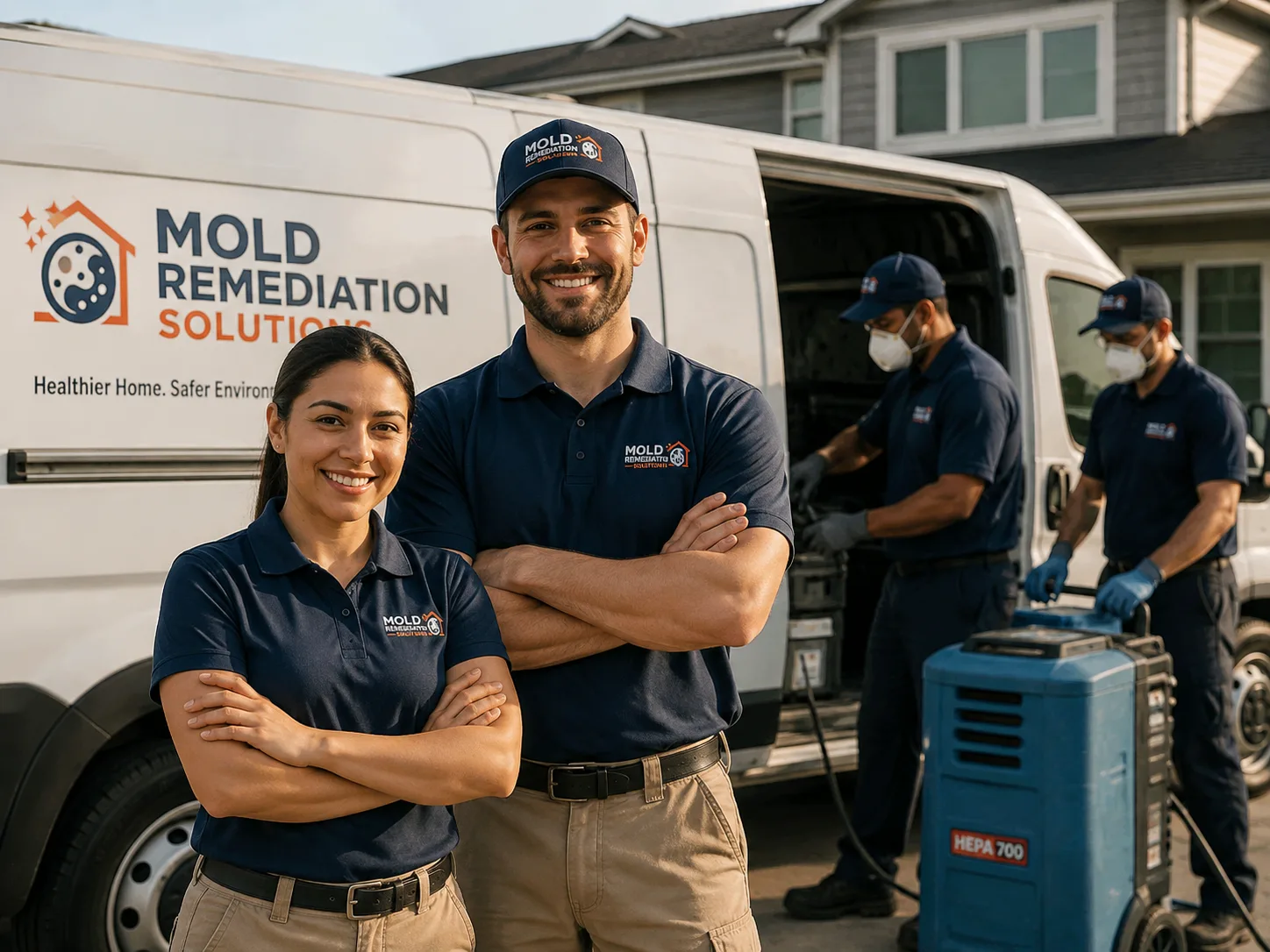 Mold Remediation company in Molt, MT