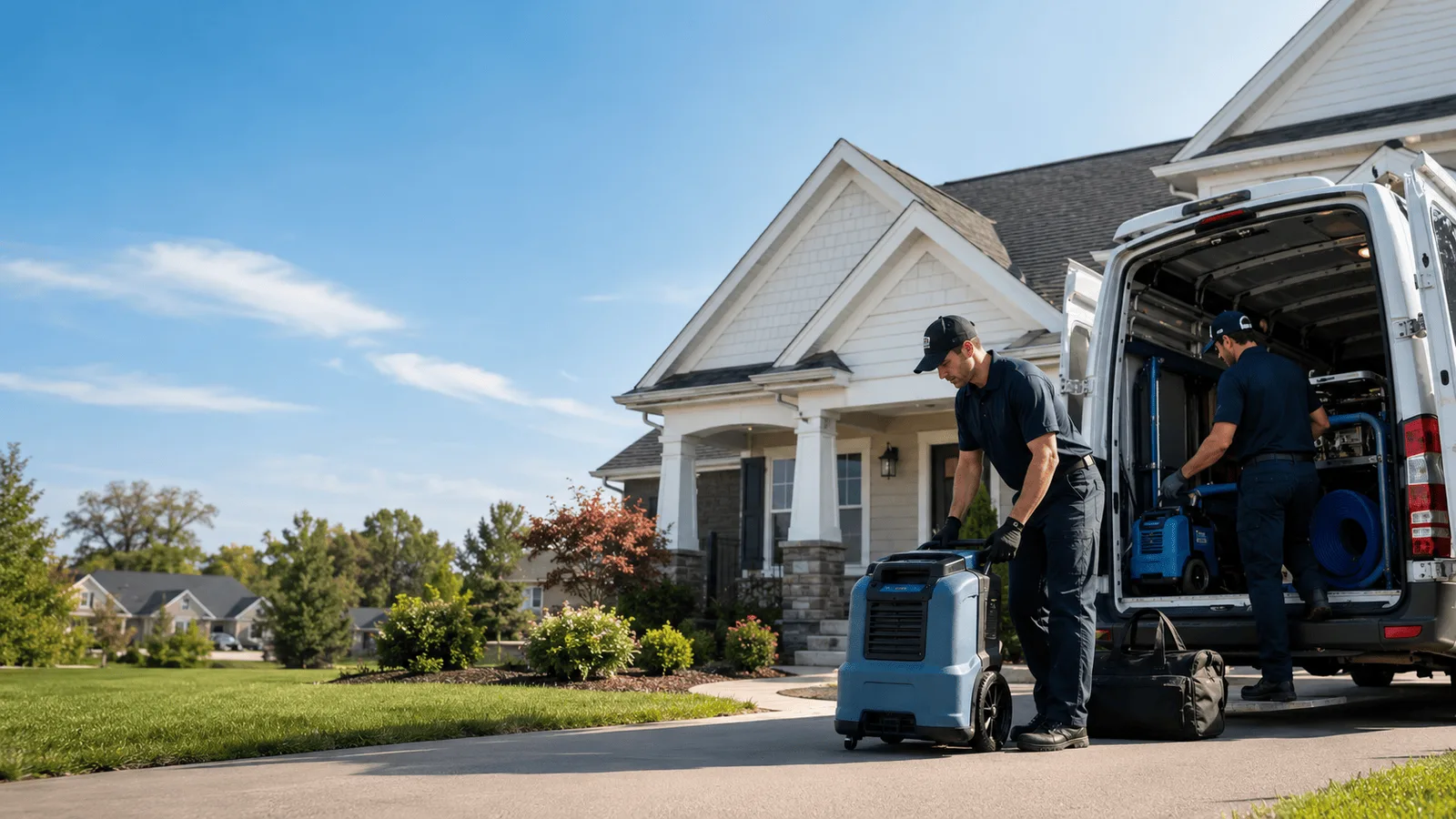 Mold Remediation in Molt, MT